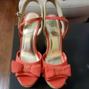 Guess Wedge heels